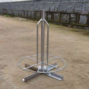 电工放线器可调速放线架子带轮自动新款放线盘布线工具0-16平方