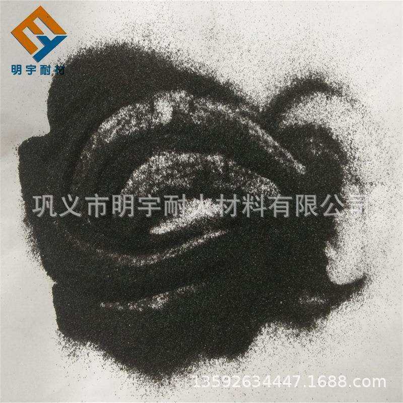 牛仔布服装 喷涂图案 磨砂 砂洗用铜矿砂 中性铜矿砂PH7-8