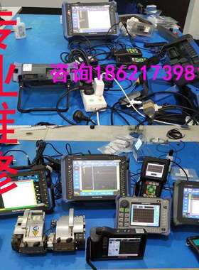 专业维修奥林巴斯MAGNA-MIKE 8600霍尔效应测厚仪EPOCH 650探伤仪