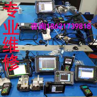 专业维修奥林巴斯MAGNA-MIKE 8600霍尔效应测厚仪EPOCH 650探伤仪