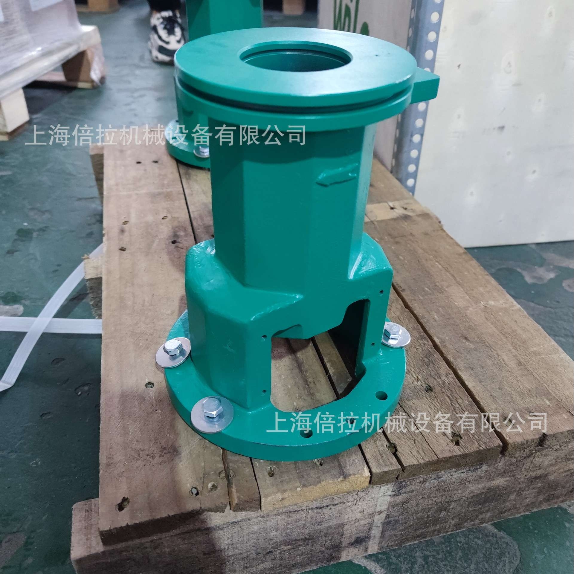 威乐单级单吸管道热水离心泵一次测冷水泵NL65/160-0.75/4灯笼架