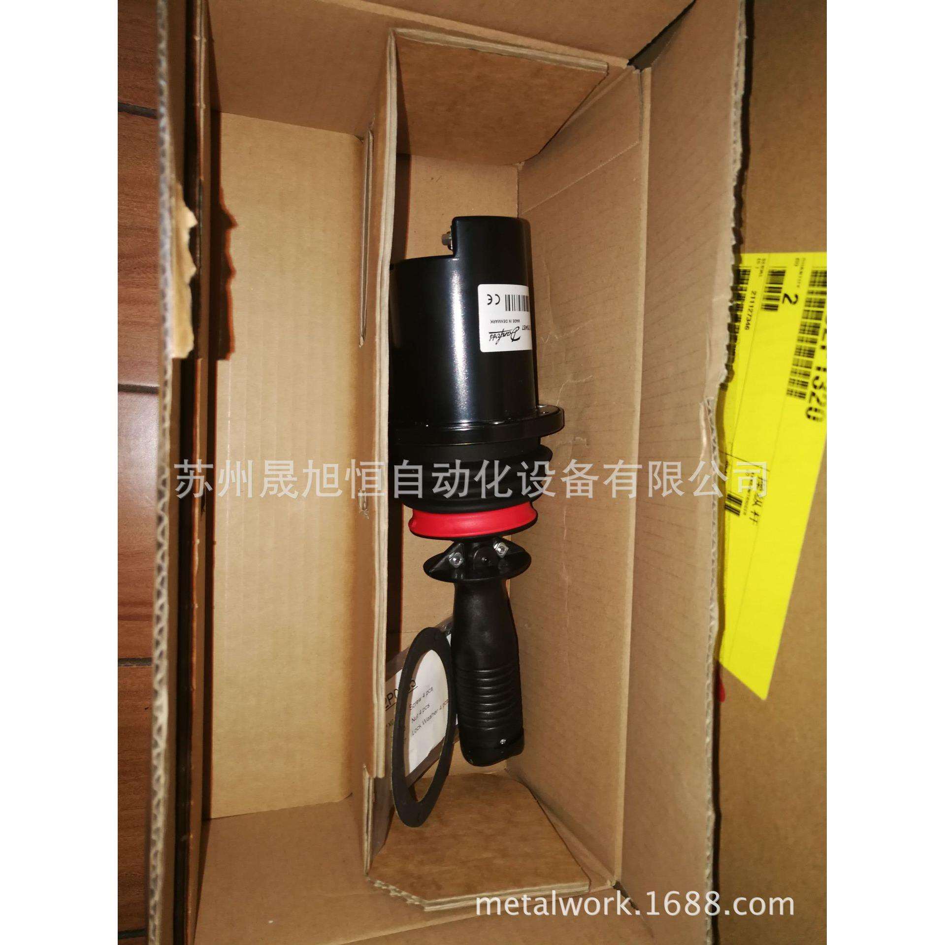 DANFOSS丹佛斯电控手柄10101176/10101178/10101175