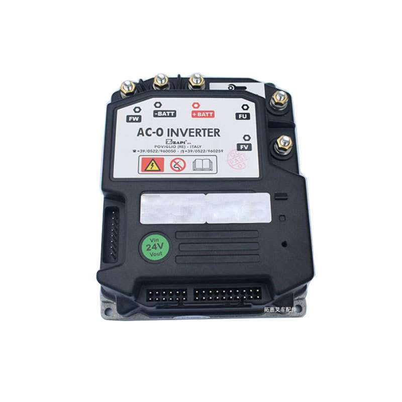 ZAPI 交流控制器AC-0 24V/200A 中力电动搬运车驱动器配件