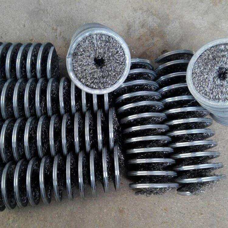 厂家直供镀铜钢丝弹簧刷 内绕钢丝螺旋刷滚 线材除锈抛光弹簧刷,3C数码配件,USB灯,淘宝优惠券,粉丝福利购,淘宝优惠卷