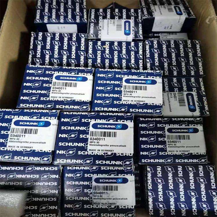 进口气动工控元件 GSM-P-50-E-180 303850 二指平动机械手