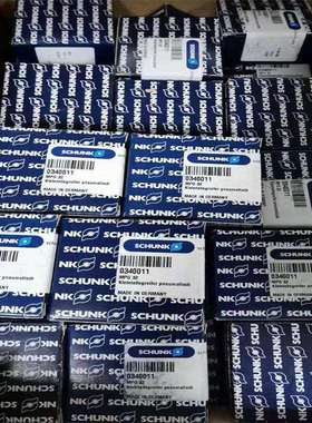 进口气动工控元件 GSM-P-50-E-180 303850 二指平动机械手