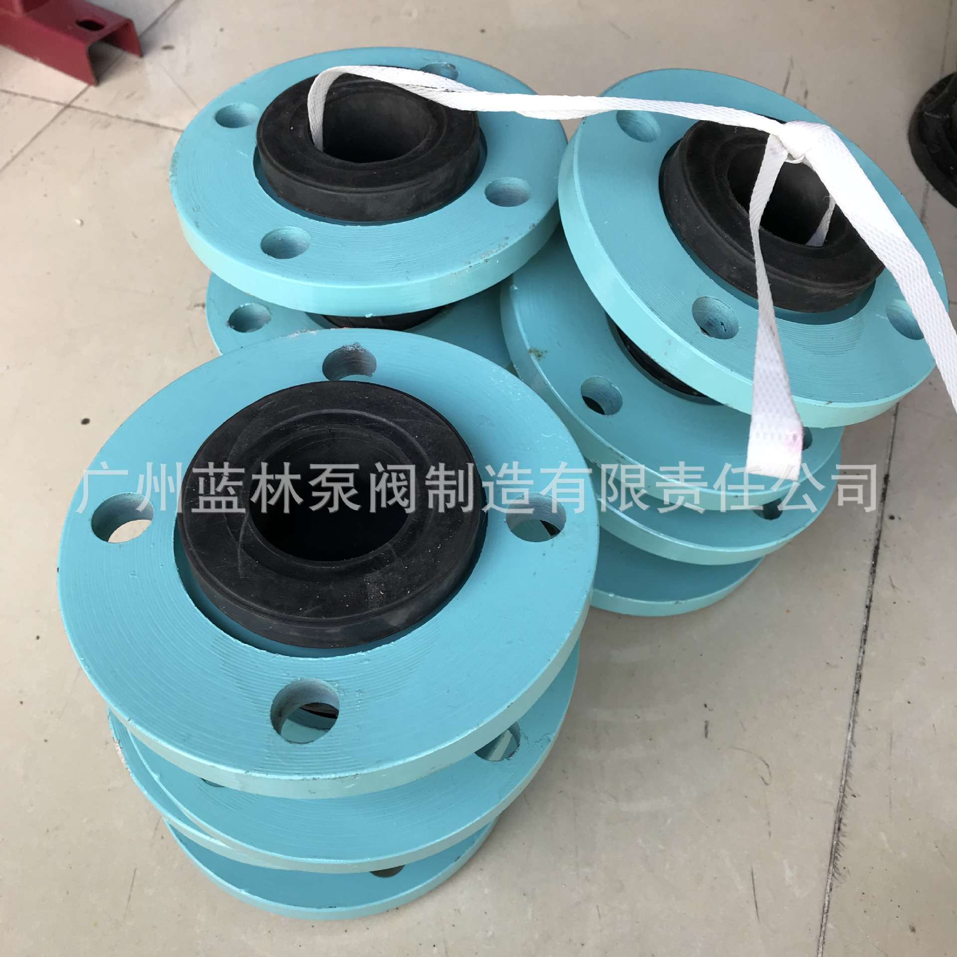 KXT-I KXT-II KXT-III 橡胶软接头 橡胶伸缩节 管道减振器 膨胀节