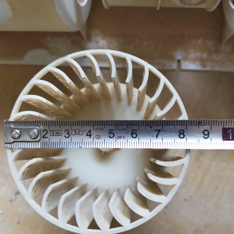 24V绿雪冰冷挂机鼓风机电机汽车空调出风口马达驻车电动内机12V