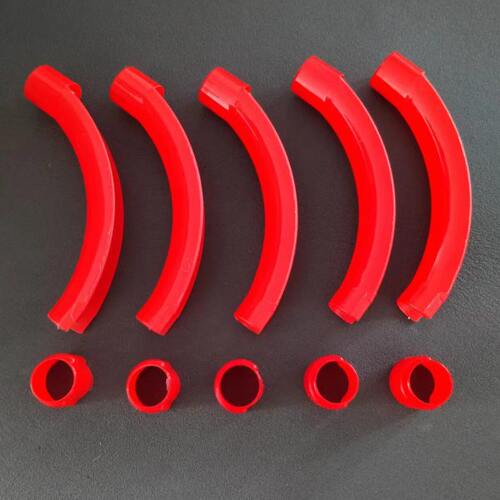 施工工程地暖16地暖弯管器热塑料/护弯套管地暖地护20材料卡水管