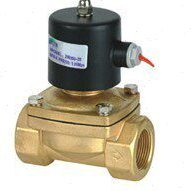 通0口电磁阀2W二2020-6分位2W 二 径 水阀