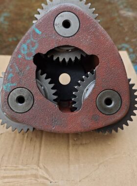 C总成4 驱动半轴轮 拖拉机4包邮 55配件CF 原厂行架 70 常发4星70