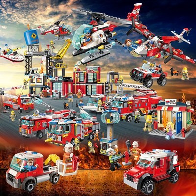 ENLIGHTEN/启蒙拼插积木