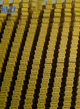 现货销售法拉CL23灰色盒式校正电容 CL71 100V332J 3300PF 3.3NF