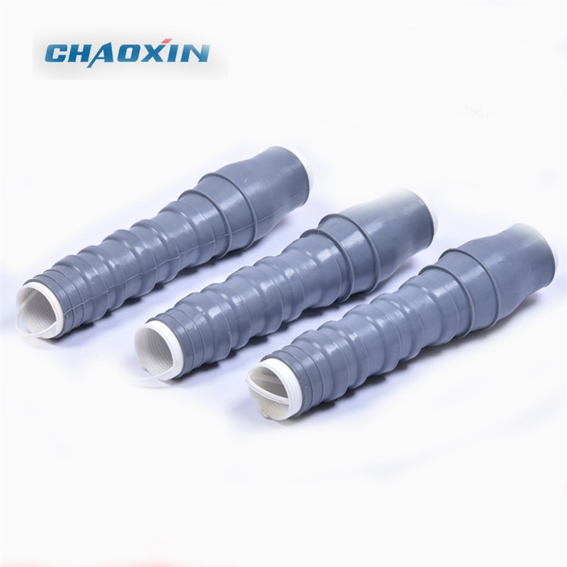 10kv户内单芯1号冷缩电缆终端头 冷缩电缆附件25到50平  厂家直供