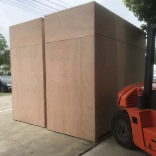 木箱厂家包装箱免熏蒸包装箱木箱定 制木质包装箱胶合板木箱