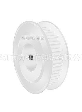 同步带轮S5M74齿宽21/27AF内孔5 6 8 10 12714151617齿形带同步轮