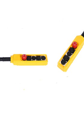 益虹厂家COPC-AP2防雨起重升降按钮开关COBC-AP2行吊急停开关手柄