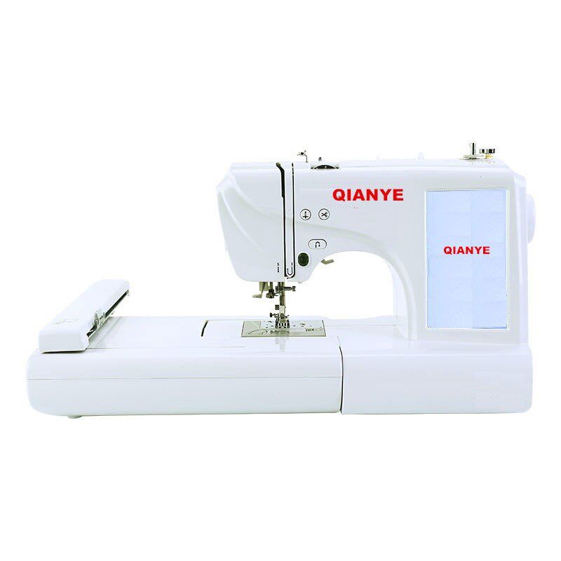 刺绣机 绣花机绣字机 家用缝绣一体机LOGOsewing machine
