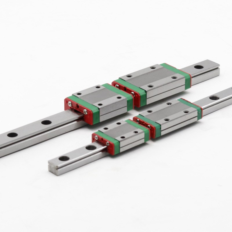 原装上银导轨EGH滑块滑轨 直线线性滑轨四孔两孔滑块滑台导轨
