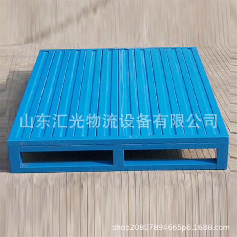 山东河南河北江苏湖南湖北陕西山西金属钢制托盘铁托盘双面