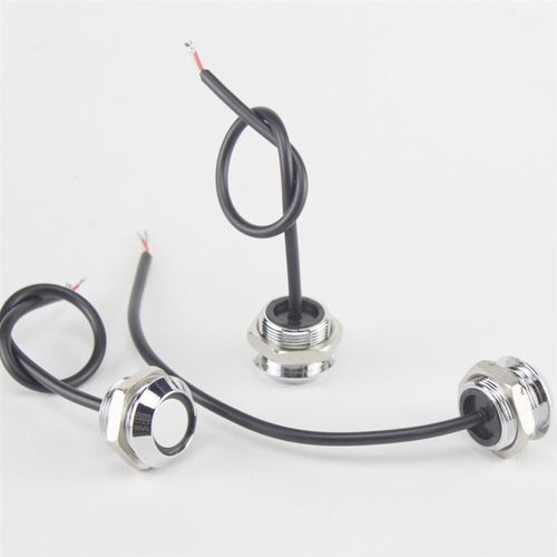 TM卡铜探头 ibutton读头 门禁配件 IB卡读卡器 DS9092D