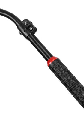 劲捷(KINGJOY)三脚架云台 专业三维手柄液压阻尼云台微单反相机