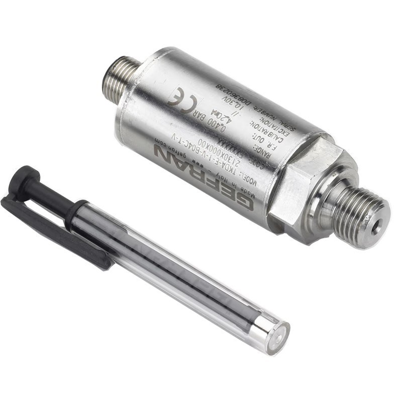 具备 ABS,BV,DNV,GL,KRS 等船级认证的压力传感器Trafag 8298