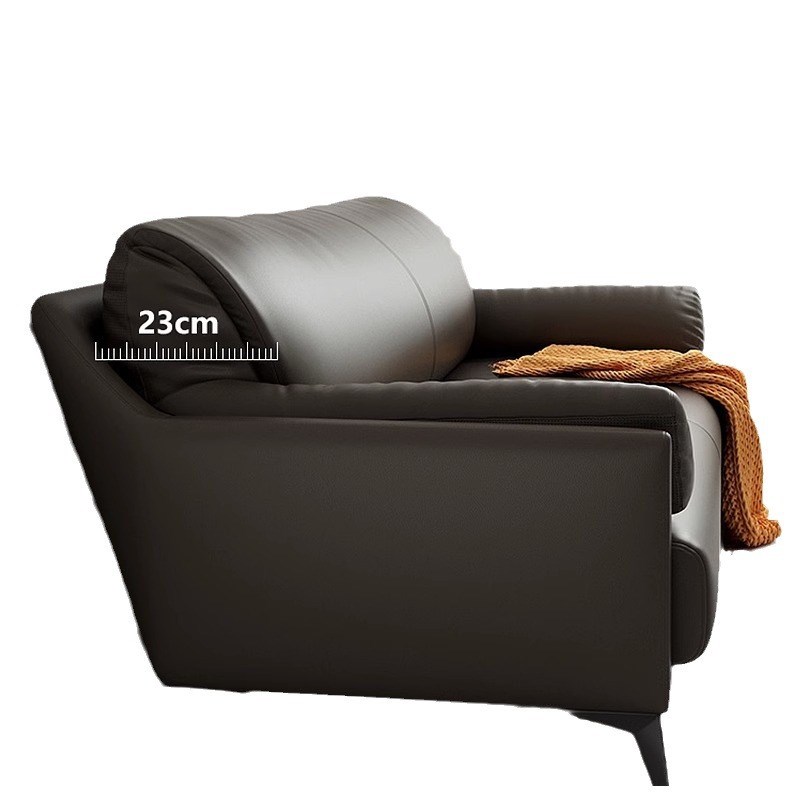 办公室沙发小型简约现代时尚休闲商务办公会客接待休息区茶几组合