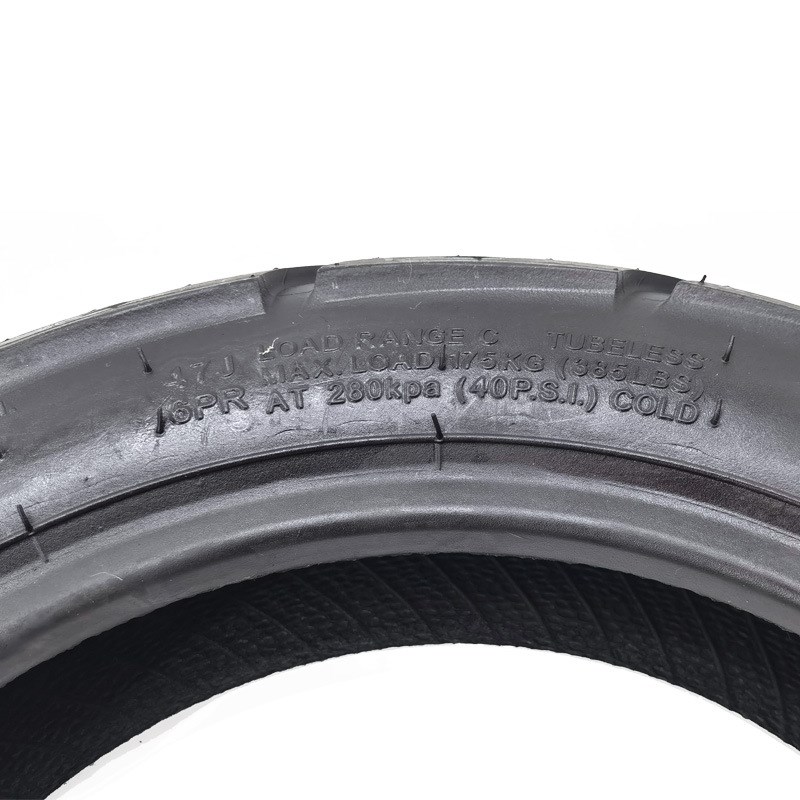 电动车摩托车轮胎3.00-10加厚6PR 真空胎配件