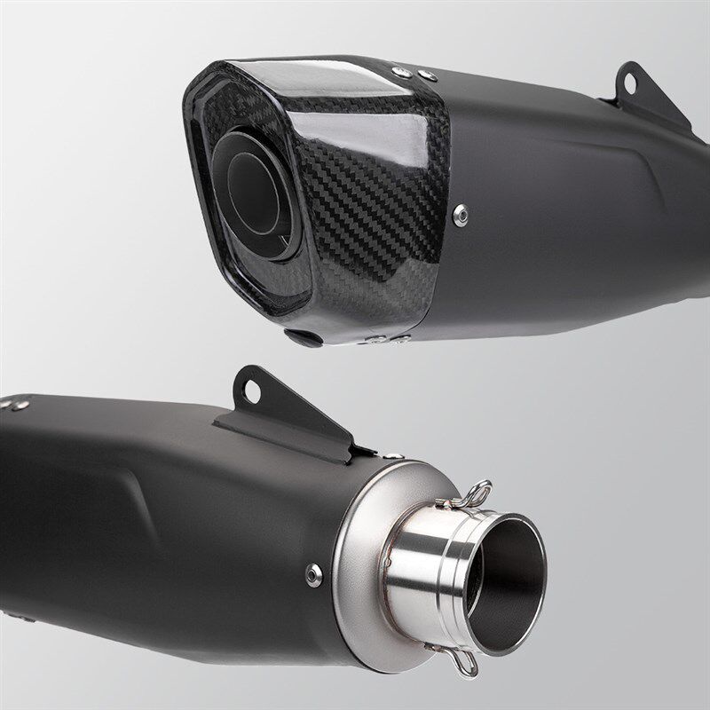 DAYTONA660排气管 不锈钢前段尾段消声器套装 专车专用无损安装