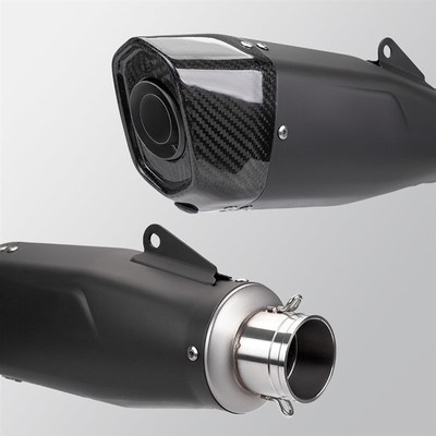 DAYTONA660排气管 不锈钢前段尾段消声器套装 专车专用无损安装