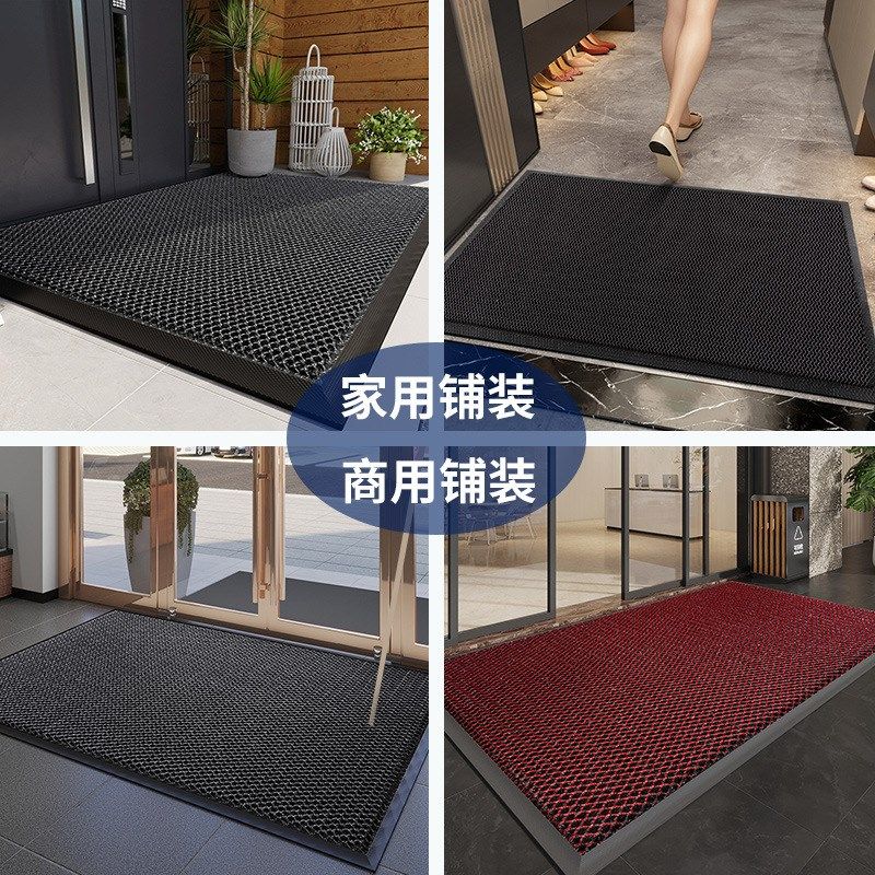 商用入户地垫酒店商场进门脚垫室外家用门口耐脏免洗防滑耐脏垫子,居家布艺,家用脚垫,淘宝优惠券,粉丝福利购,淘宝优惠卷