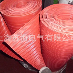 平面绝缘橡胶垫10v 国标绝缘绿色橡胶皮5mm 配电室铺地胶板