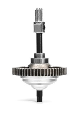 Traxxas Slash4X4 Hoss 4X4 VXL, Rustler 4X4中央差速器替代6780