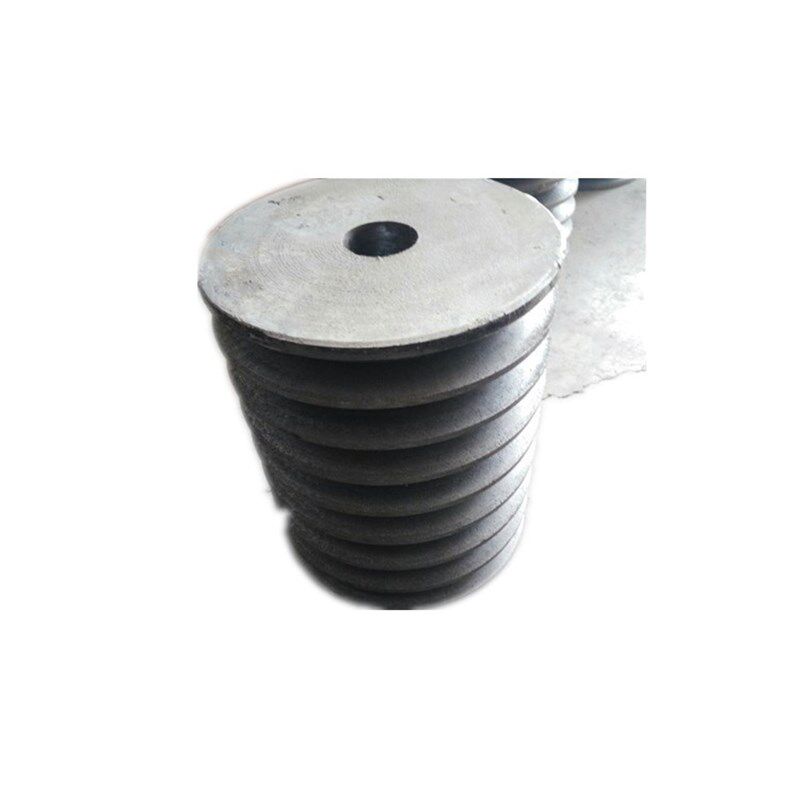 厂家直销 v型3V 5v 8v  联组三角带  电机皮带轮 10槽同步轮