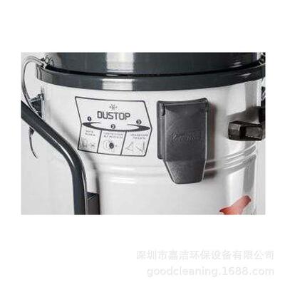 吸尘器Delfin工业用Mistral202干式工业吸尘器DUSTOP压差振尘系统