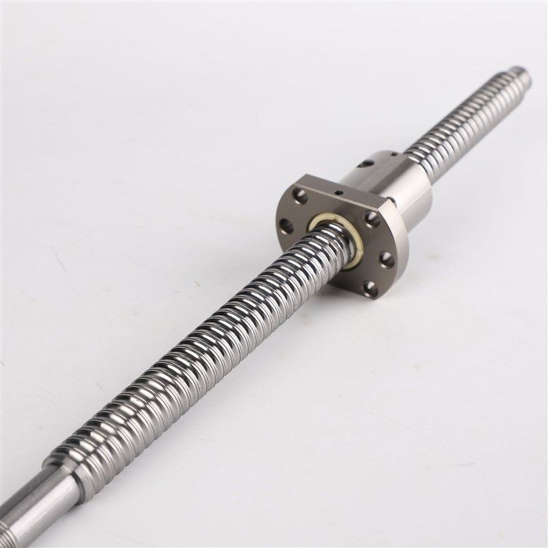 品质保障滚珠丝杆厂家 价低滚珠丝杠 传动升降丝杆SFI4005 4010