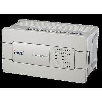 英威腾PLC全新 IVC1-1006MAT 10点24VDC输入，6点晶体管输出