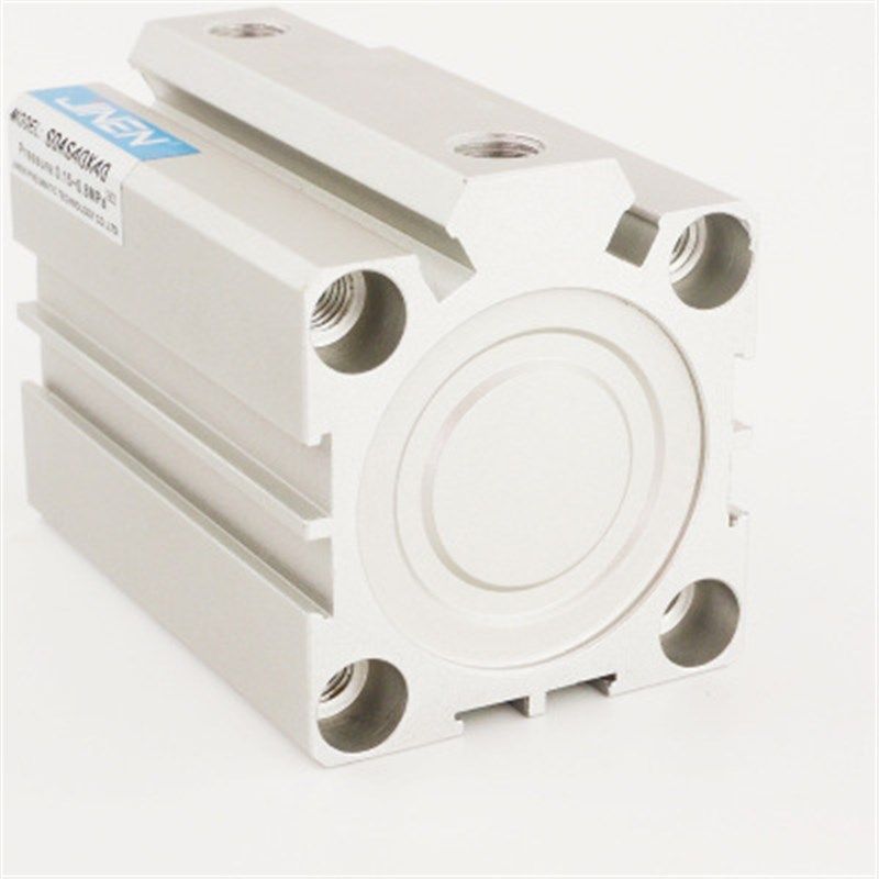 薄型气缸SDA20-10/20/30/40/40可带磁SDAS汽缸方形厂家直销可订做