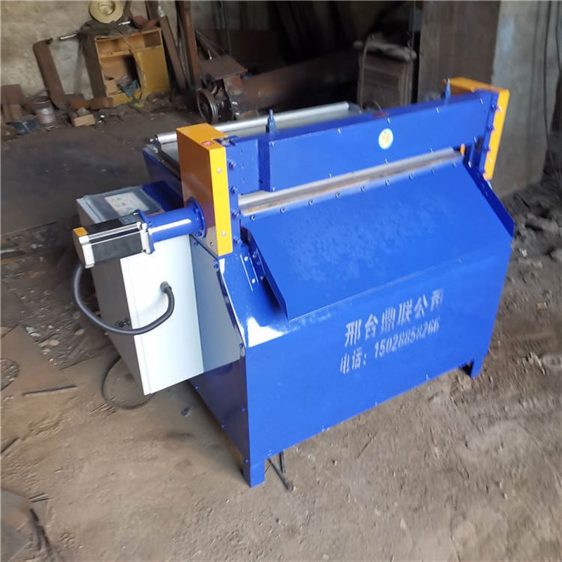 乙烯与丙乙烯共聚物AS塑料裁条机 卧式切断机 数控全自动切割机