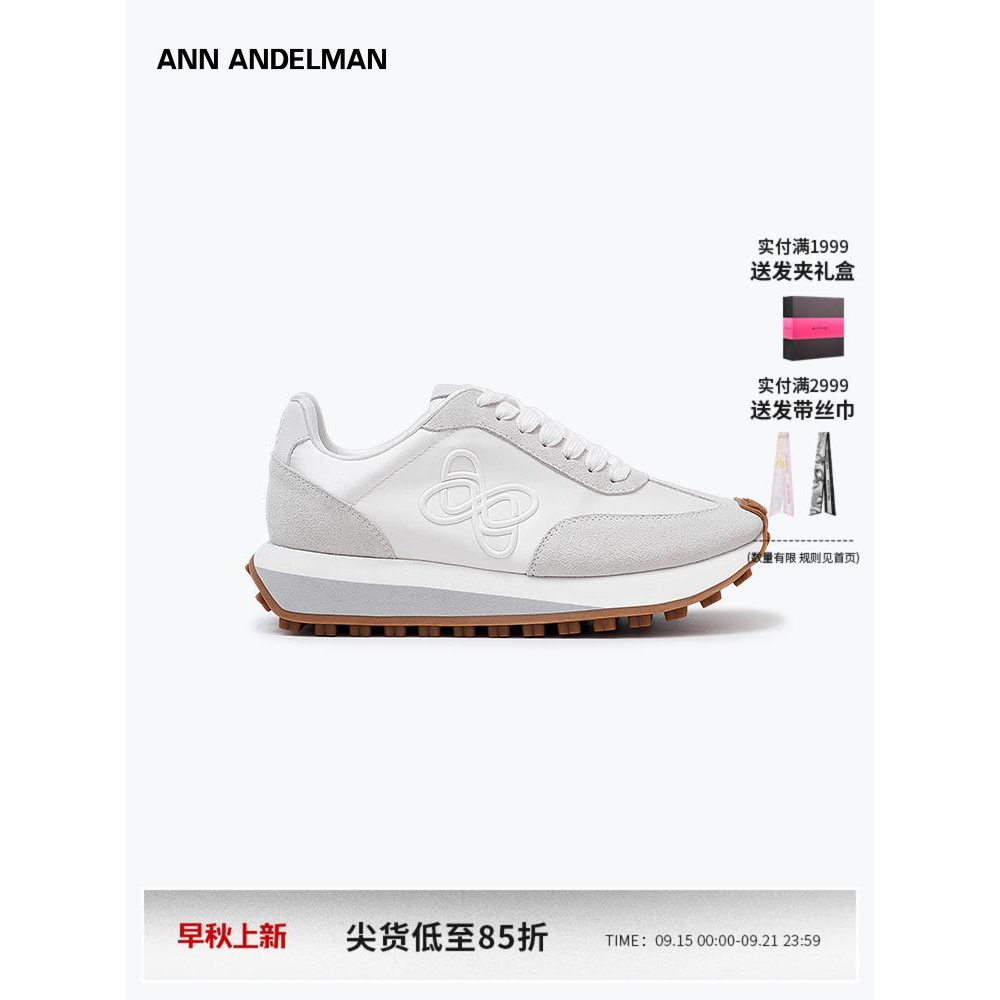 ANNANDELMAN运动阿甘鞋女