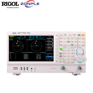 普源RIGOL实时频谱仪4.5GHz网络分析仪RSA3015/RSA3030/RSA3045N