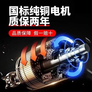 混凝土水泥地面打磨机 家用水磨石机抛光机 地坪磨平机器干湿两用