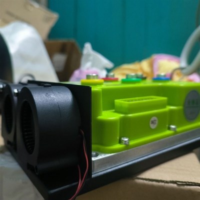 控制器散热器散热板水冷板风冷板 风洞散热远驱360/530通用型改装