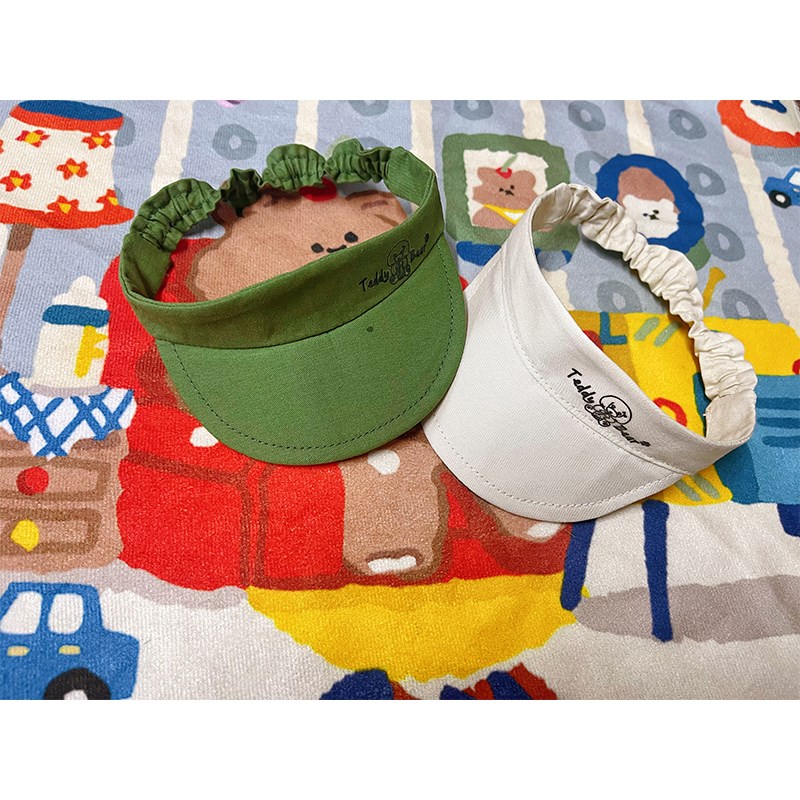 肥仔手作20cm棉花娃娃遮阳帽娃帽20厘米棉花娃娃太阳帽娃衣