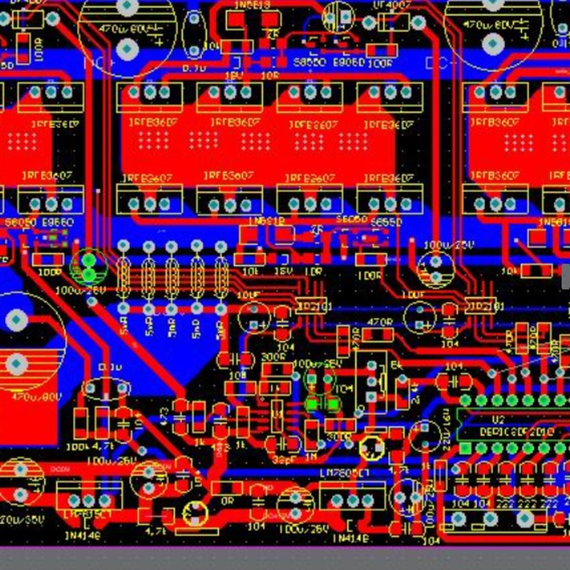 *印制电路板*印刷电路板