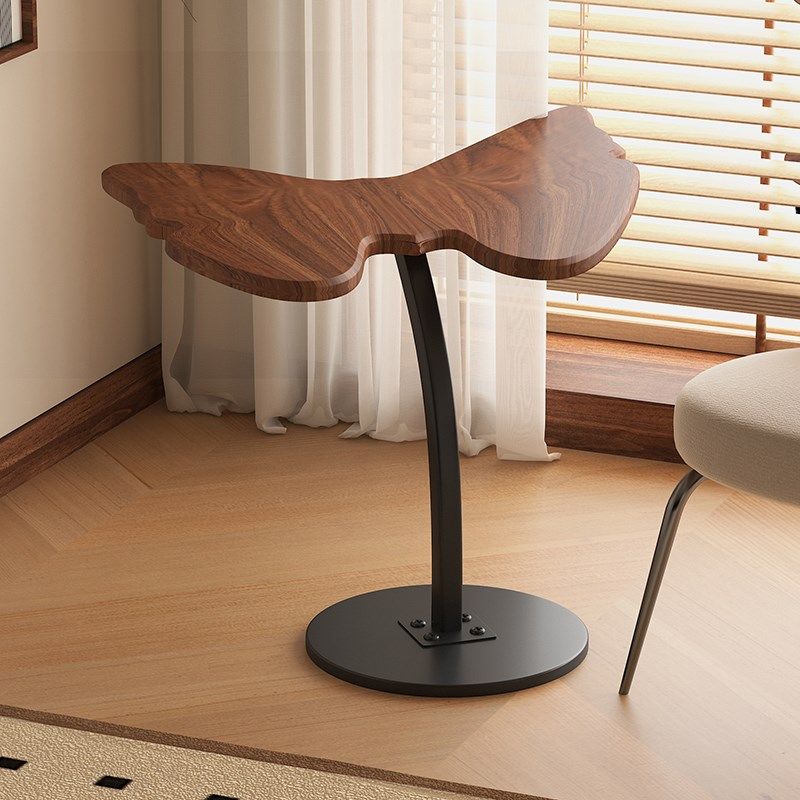 极简边几迷你小茶几轻奢高级感客厅家用小桌子沙发边桌床头置物架