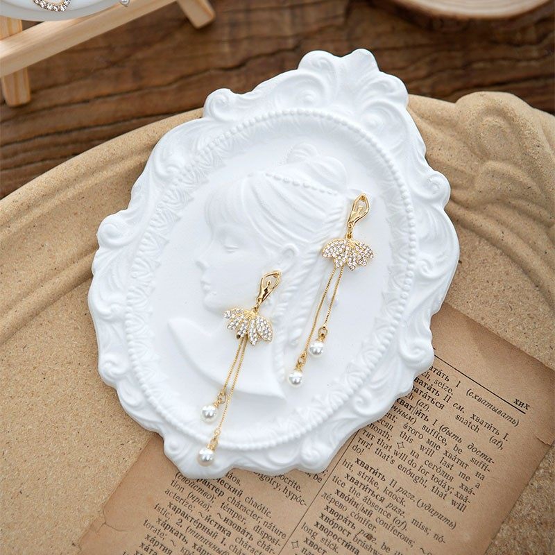 欧式宫廷石膏相框挂首饰饰品耳钉项链展示架挂架展架创意陈列摆件