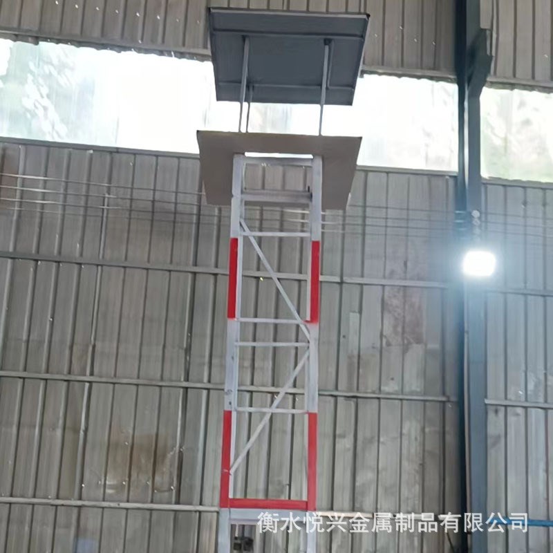 户外照明探照标准化灯塔架子 建筑工地施工可移动标准化灯塔架