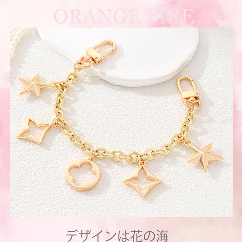 适用lv链条配件改造speedy20托特包装饰neverfull麻将包包延长链